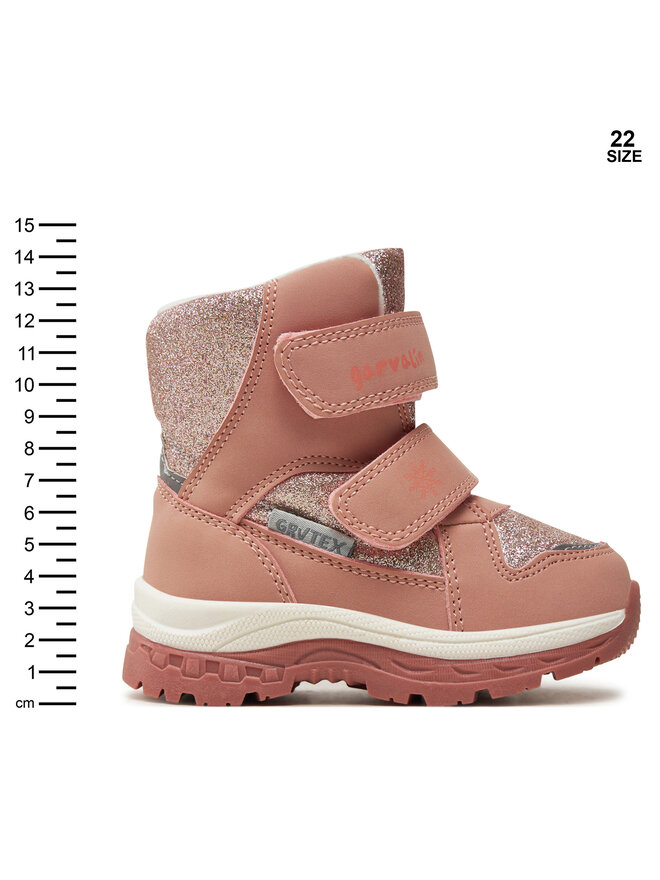 Garvalin Botas de nieve Garvalin 241850 A032 M Rosa