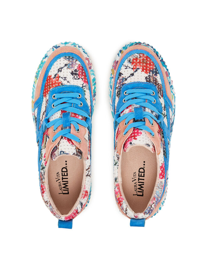 Laura Vita Sneakers Laura Vita Soleno 06 Blau