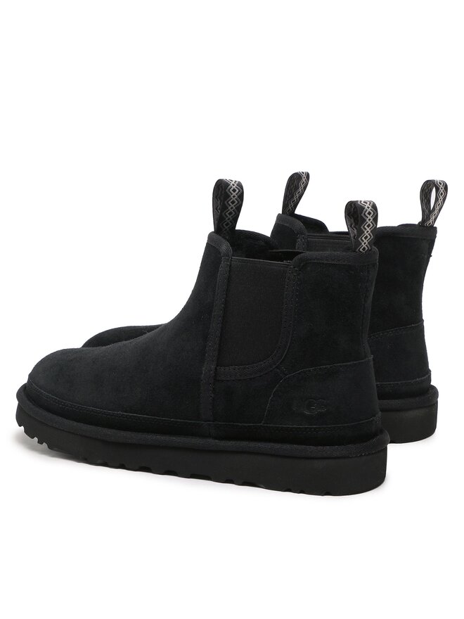 Ugg Челсі Ugg M Neumel Chelsea 1121644 Чорний