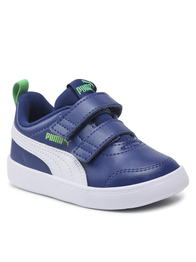 Puma Sneakers Puma Courtflex v2 V Inf 371544 16 Dunkelblau
