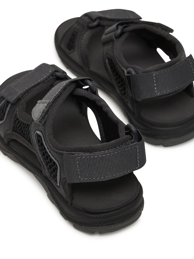 Jack Wolfskin Sandalen Jack Wolfskin Taraco Beach 4039531 M Schwarz