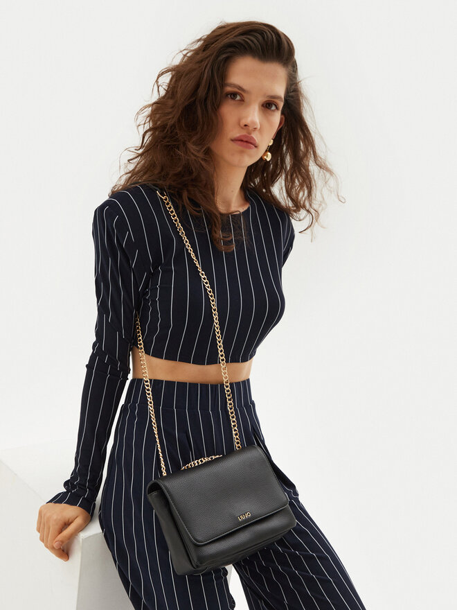 Liu Jo Borsetta Liu Jo Ecs S Crossbody AF4288 E0037 Nero