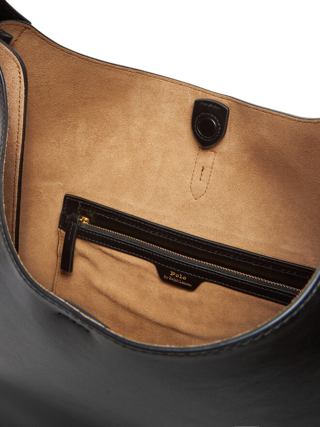 Polo Ralph Lauren Handtasche Polo Ralph Lauren 428867518001 Schwarz
