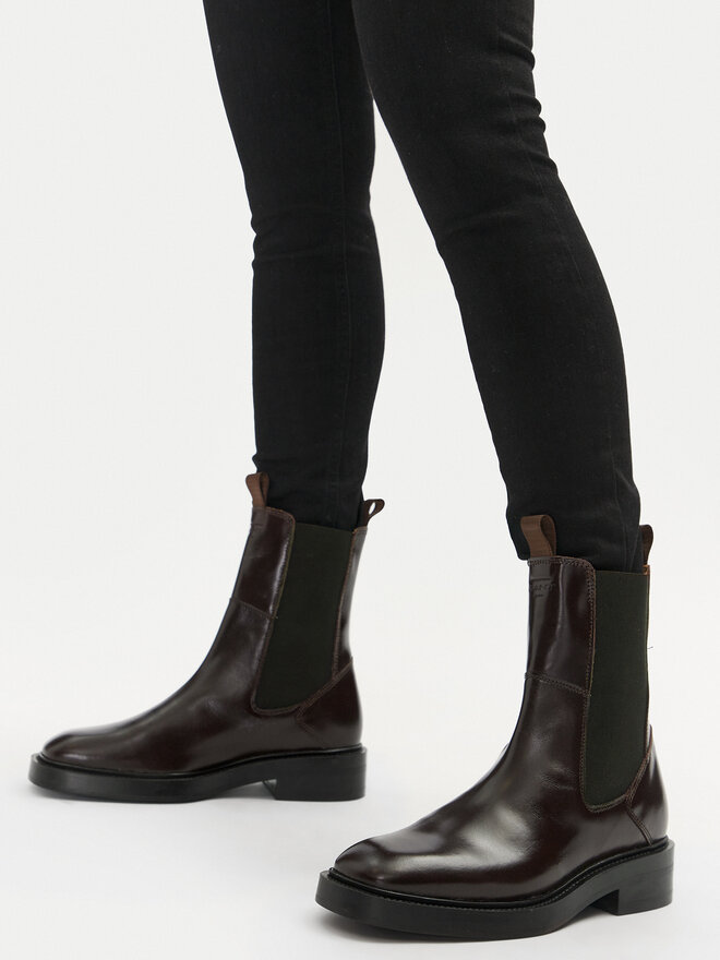 Gant Боти тип челси Gant Fallwi 29551713 Кафяв