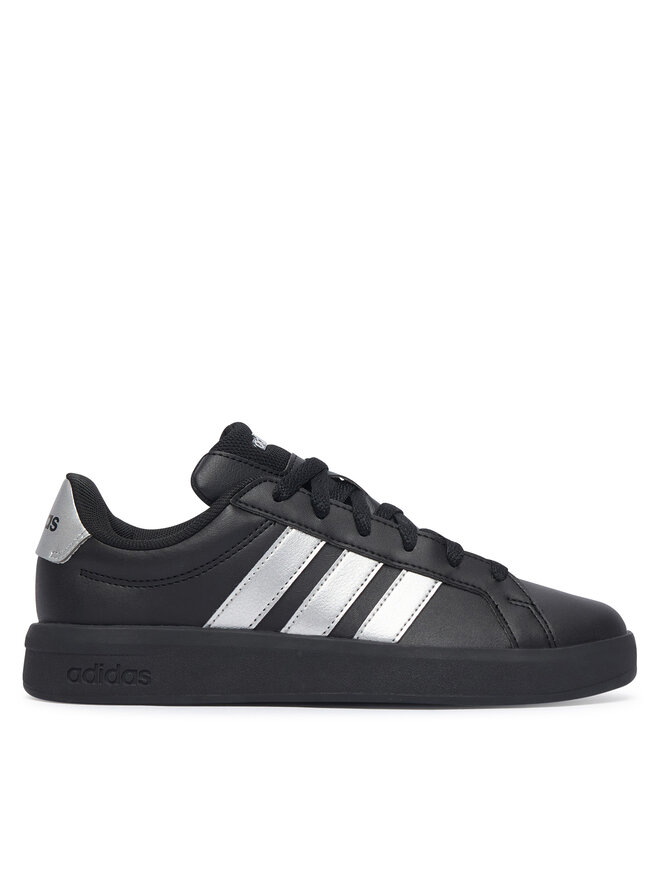 adidas Sneakers adidas Grand Court 3.0 Shoes Junior KI7201 Schwarz