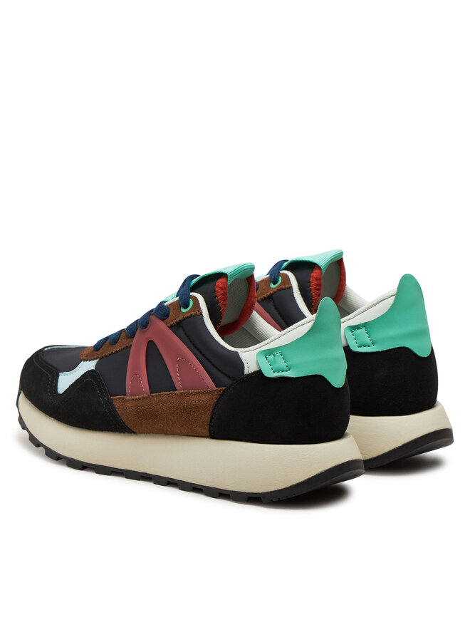 Gioseppo Sneakers Gioseppo Vestal 73745 Nero