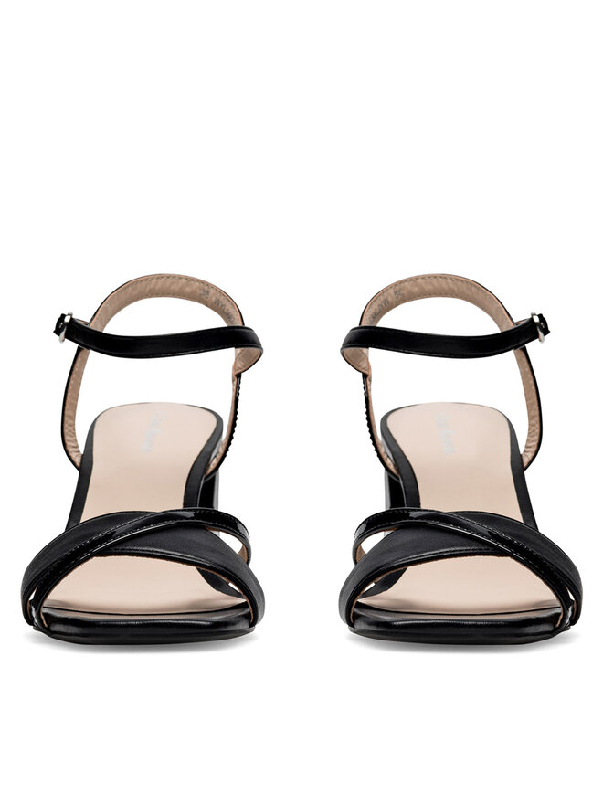 Clara Barson Sandalen Clara Barson WYL3662-1 Schwarz