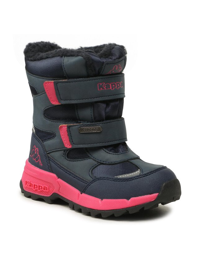 Kappa Botas de nieve Kappa 260903K Azul marino