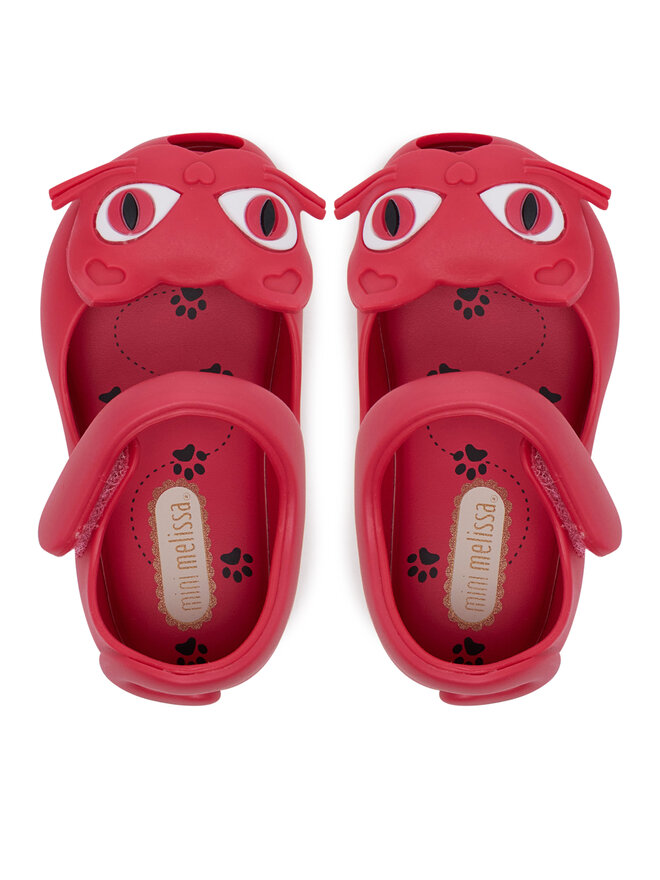 Melissa Baleriny Melissa Mini Melissa Ultragirl Ii Sp 30901 Różowy