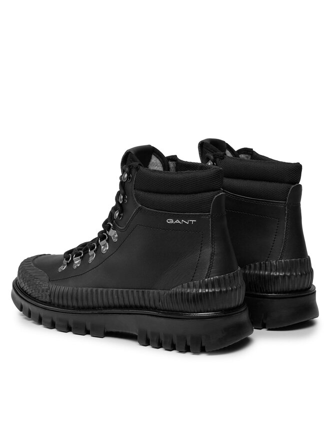 Gant Žygio batai Gant Nebrada Mid Boot 27641359 Juoda