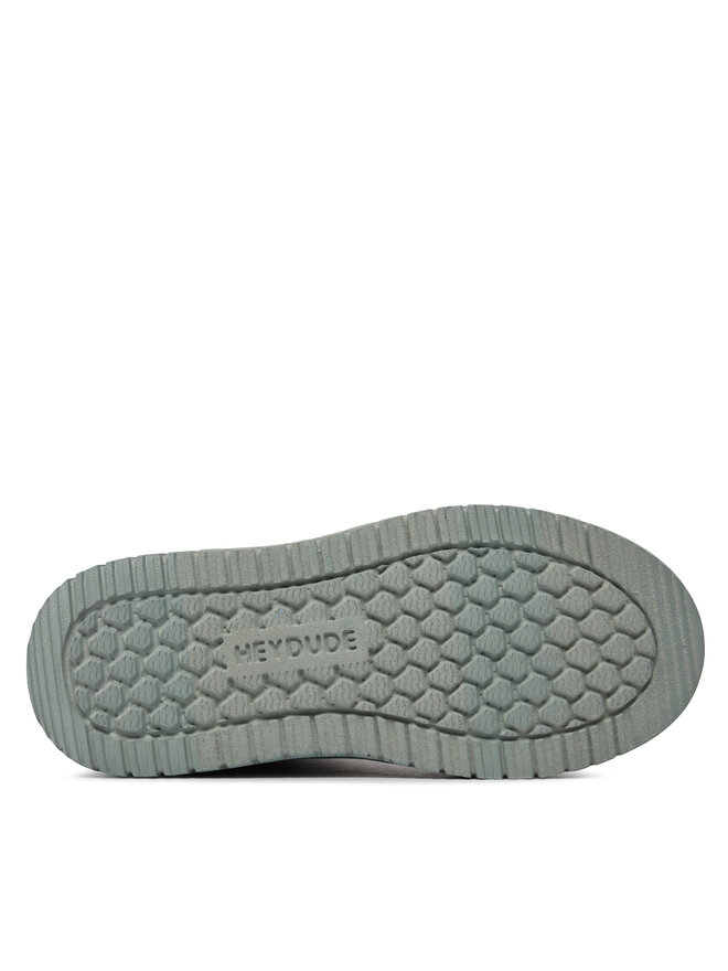 Hey Dude Botines planos Hey Dude Bradley Boot Youth 40269-001 Gris