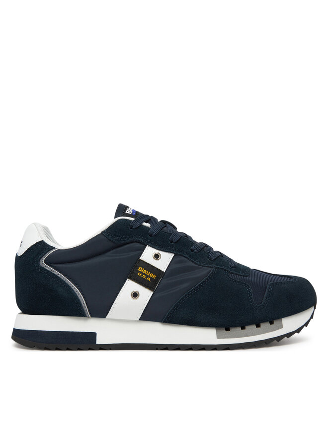 Blauer Snīkeri Blauer S5QUEENS01/MES-NVY/WHI Tumši zils