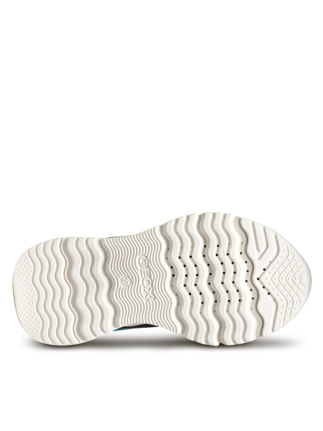 Geox Sneakersy Geox J0H1 J55MQC 1454 CF4N4 S Tmavomodrá