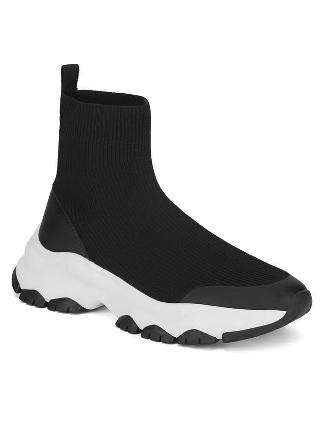 Jenny Fairy Zapatillas Jenny Fairy LZ0756-06 Negro