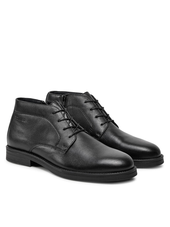 s.Oliver Schnürschuhe s.Oliver 5-15120-43 Schwarz