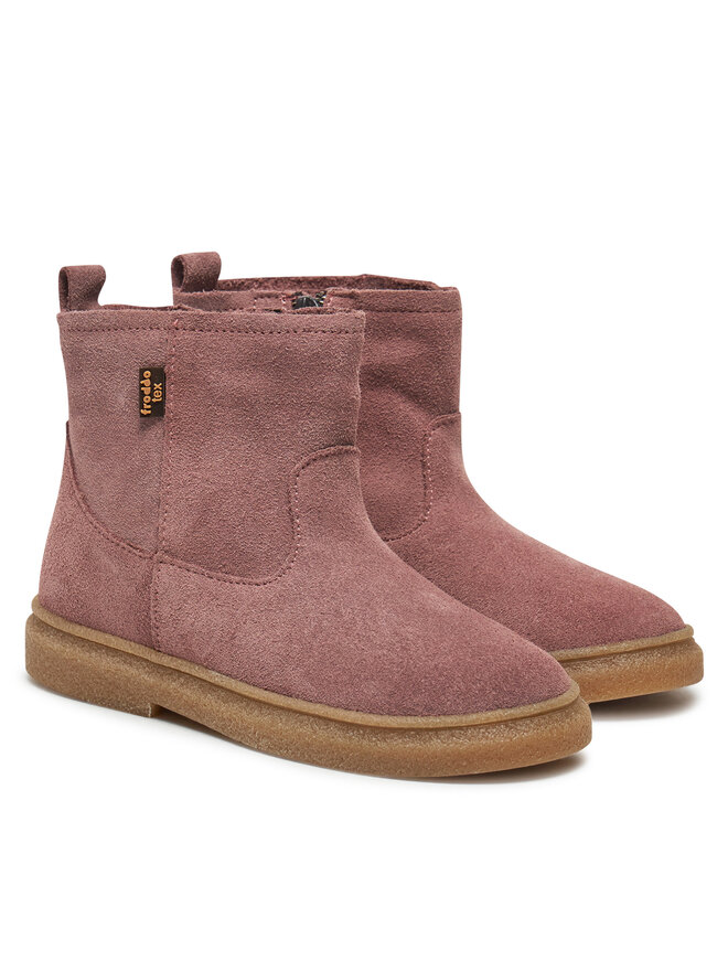Froddo Botines Froddo Wreny Wool Tex G2160081-3 S Rosa