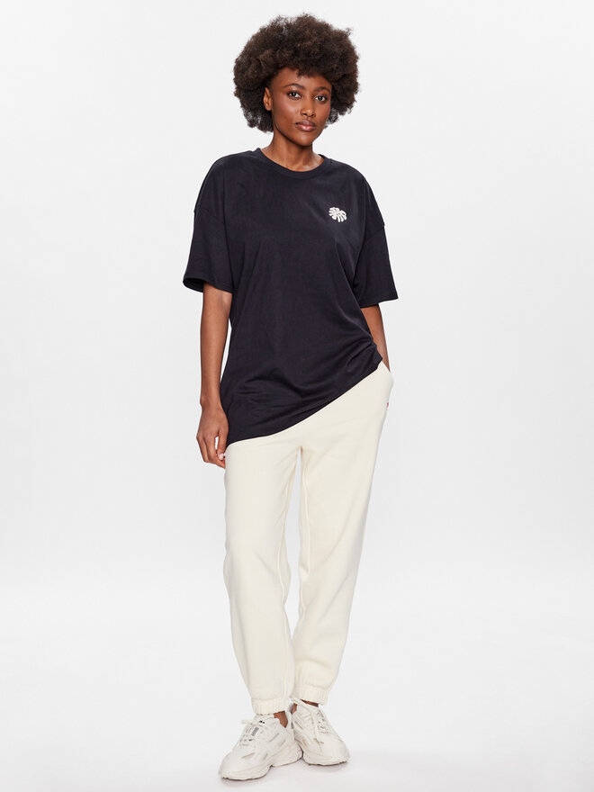 Outhorn Outhorn Póló TTSHF436 Sötétkék Relaxed Fit