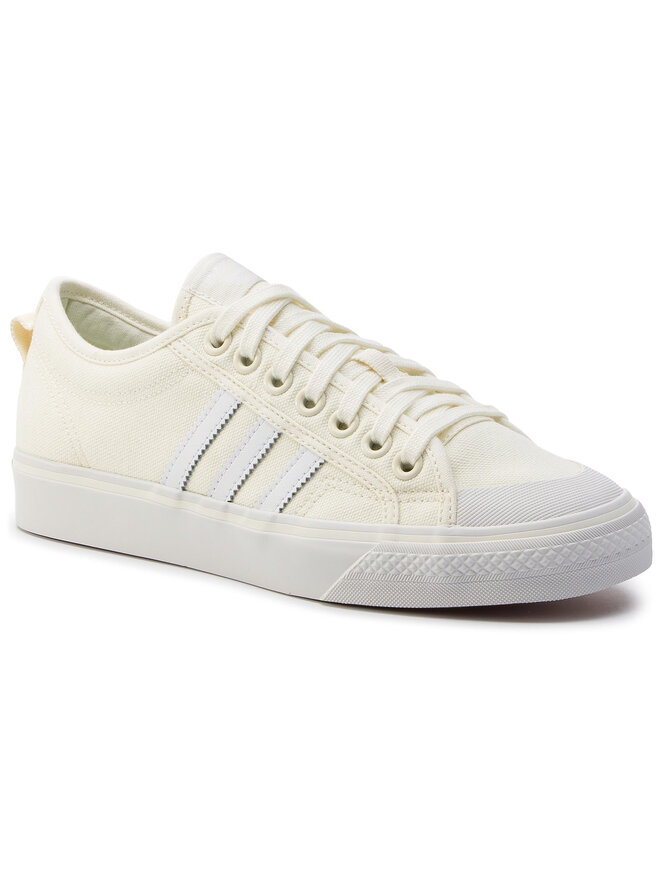 Sneakers adidas Nizza BD7547 Gelb eschuhe