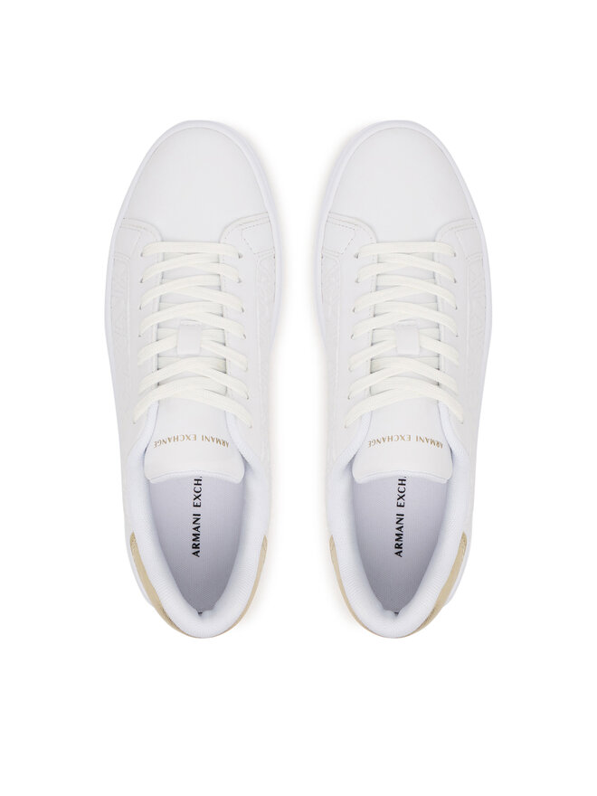 Armani Exchange Αθλητικά Armani Exchange XDX165 XV891 T782 Λευκό