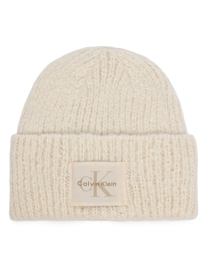 Calvin Klein Mütze Calvin Klein LV04F8104G Creme