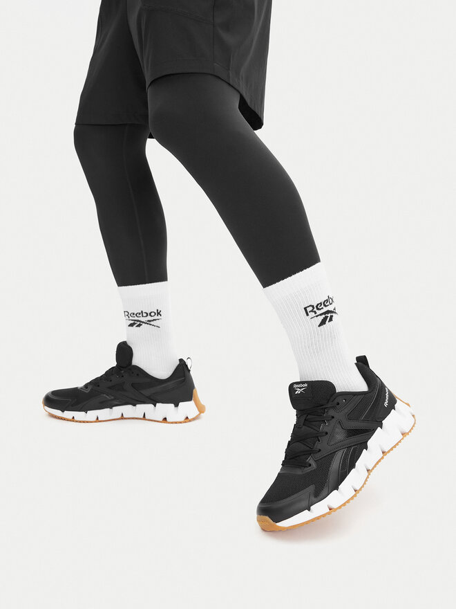 Reebok Снікерcи Reebok CEO-ZIG VECTOR AR30153M-BWZ Чорний