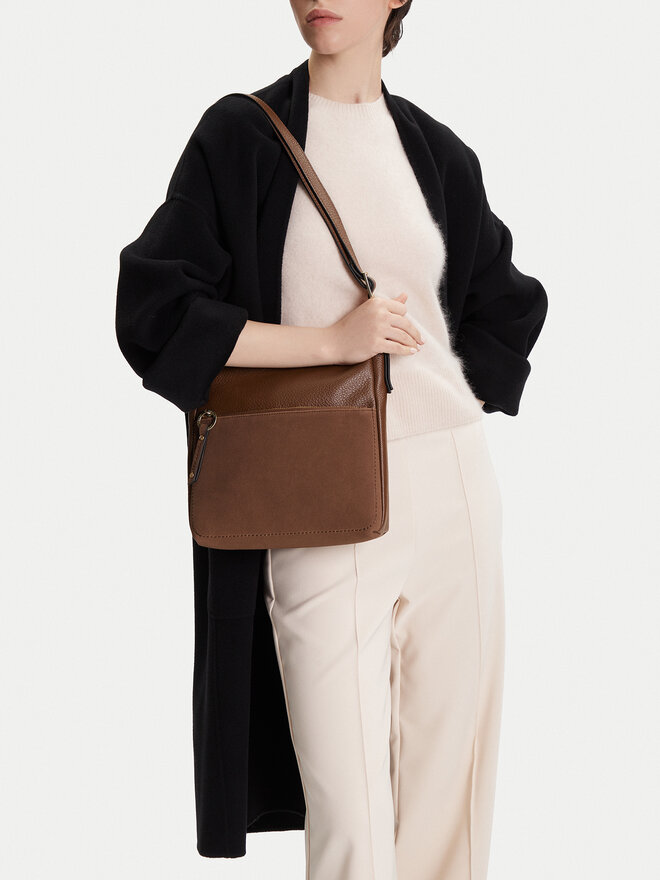 Lasocki Handtasche Lasocki C-LSK-K-062-06 Braun