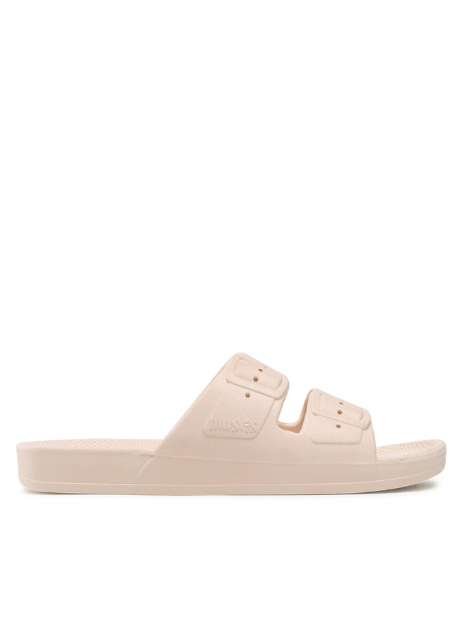 Freedom Moses Pantoletten Freedom Moses Basic Beige