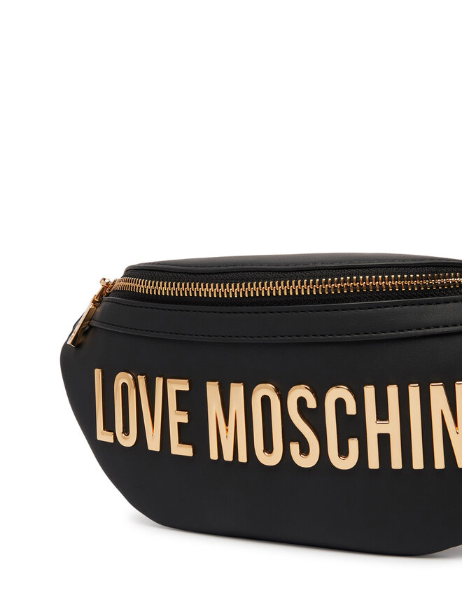 LOVE MOSCHINO Gürteltasche﻿ LOVE MOSCHINO JC4195PP0PKD0000 Schwarz