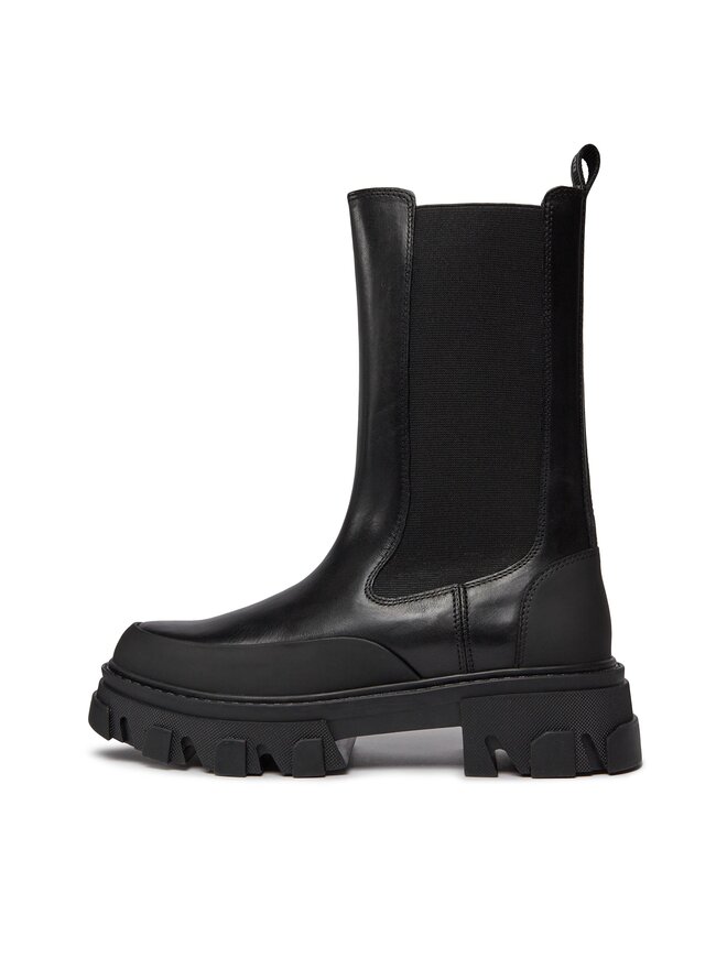 DKNY Боти тип челси DKNY Jonie K3366233 Черен