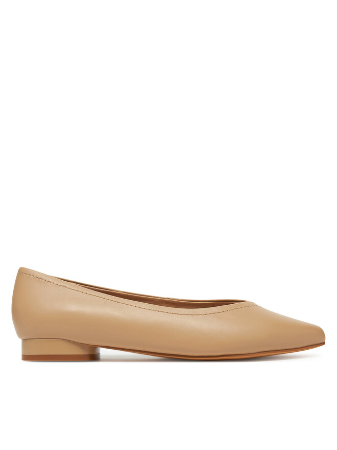 Lasocki Ballerinas Lasocki WYL4048-4Z Beige