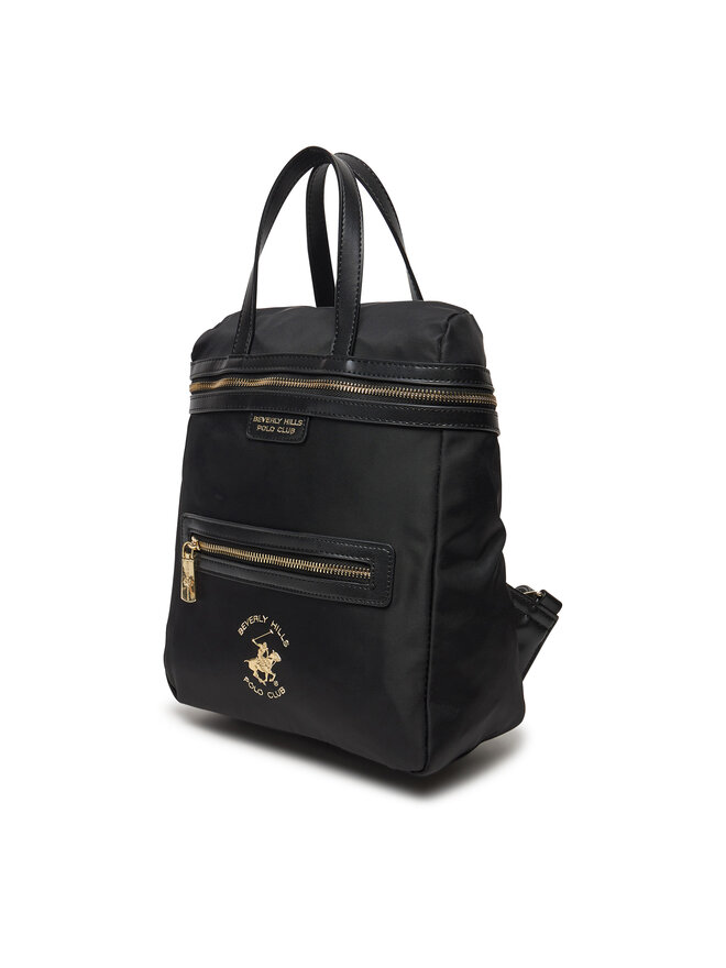 Beverly Hills Polo Club Kuprinės Beverly Hills Polo Club BHPC-H-002-07 Juoda