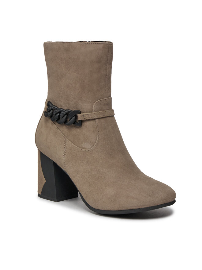 Caprice Botine Caprice 9-25342-41 Maro