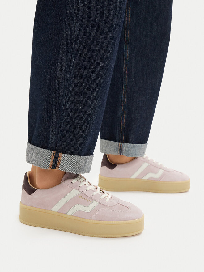 Gant Sneakers Gant 32533203 Rosa