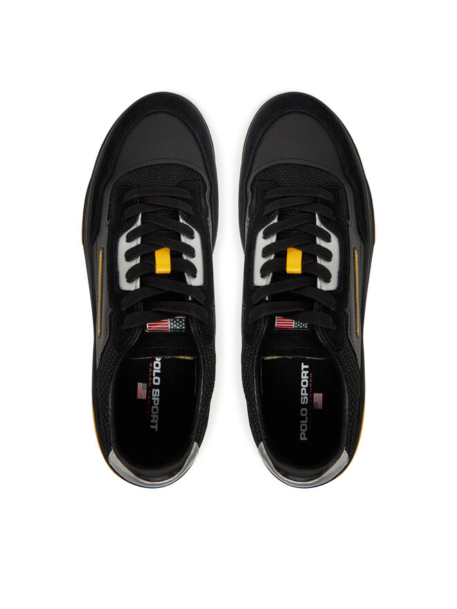 Polo Ralph Lauren Sportcipők Polo Ralph Lauren PS 300 809955684002 Fekete