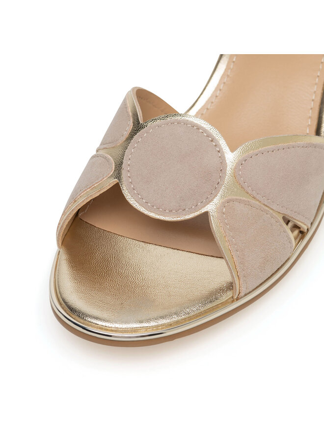 Lasocki Sandalen Lasocki WYL3784-2Z Beige