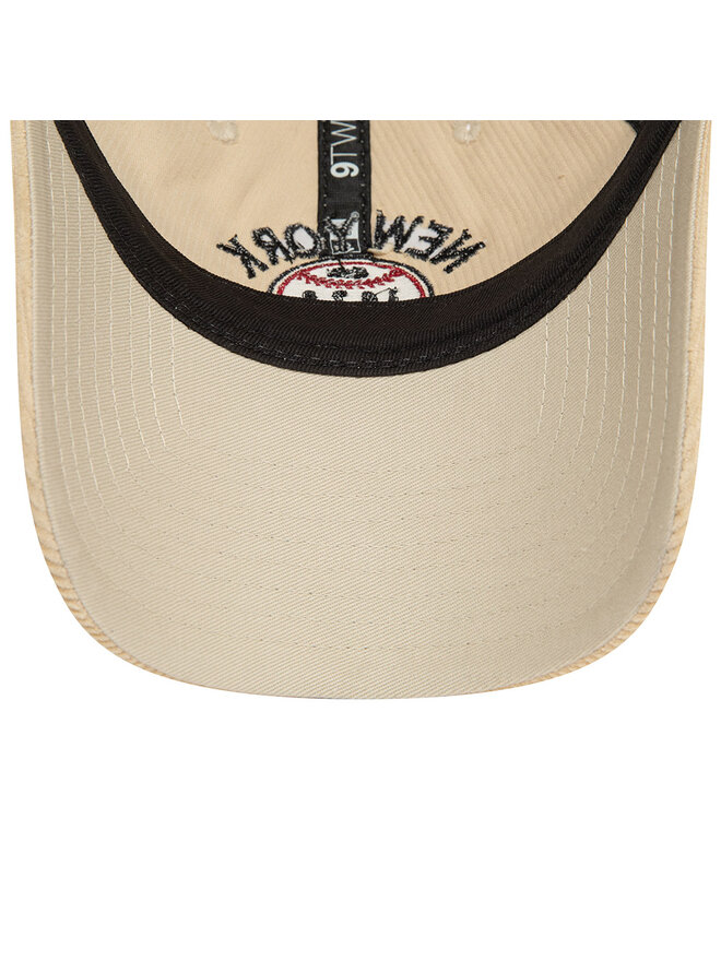 New Era Шапка с козирка New Era Cord 9Twenty New 60565322 Бежов