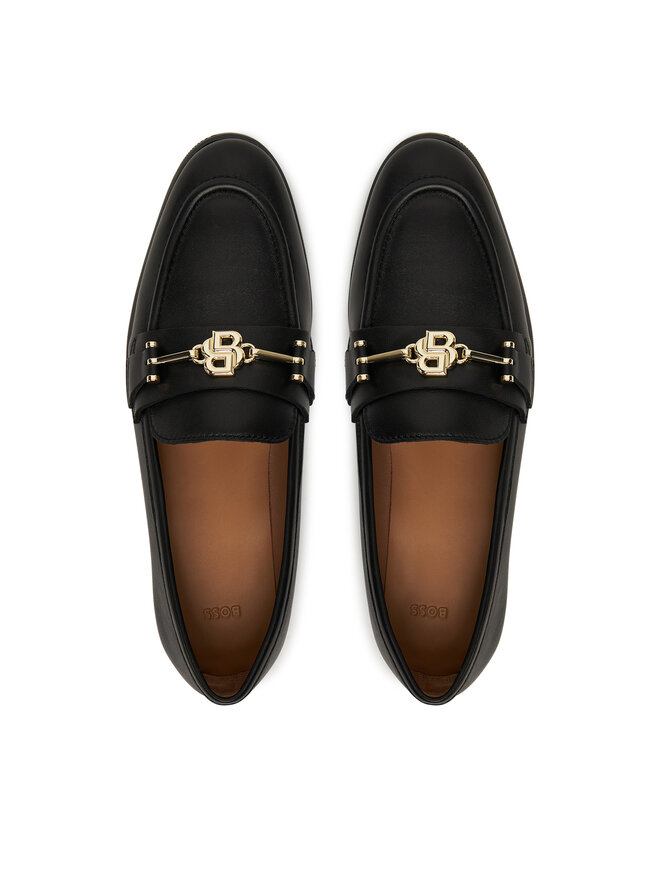 BOSS Loafers BOSS Helyan 50548788 Negru