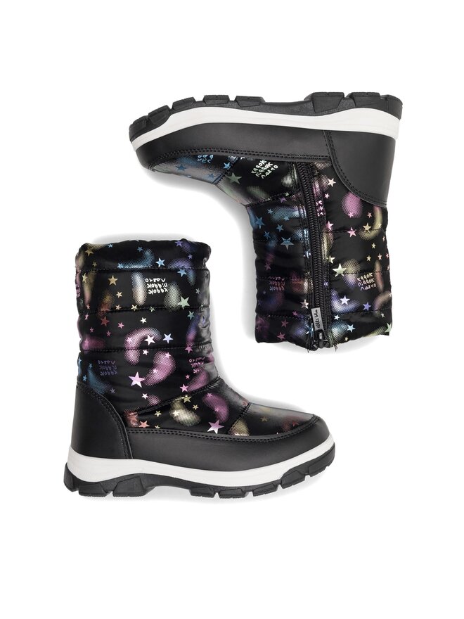 Nelli Blu Botines Nelli Blu CM230220-10 Negro