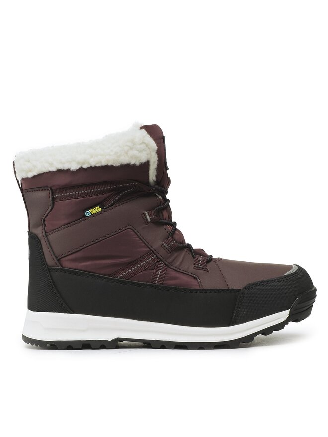 ZigZag Μπότες Χιονιού ZigZag Wranden Kids Boot Wp Z224361 Μπορντό