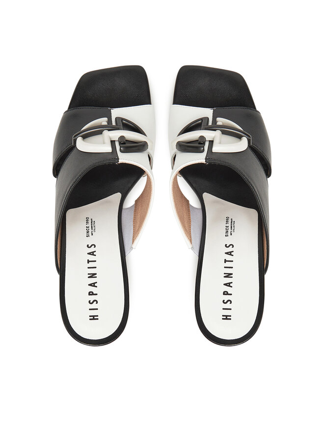 Hispanitas Pantoletten Hispanitas Danielle HV253875 Schwarz