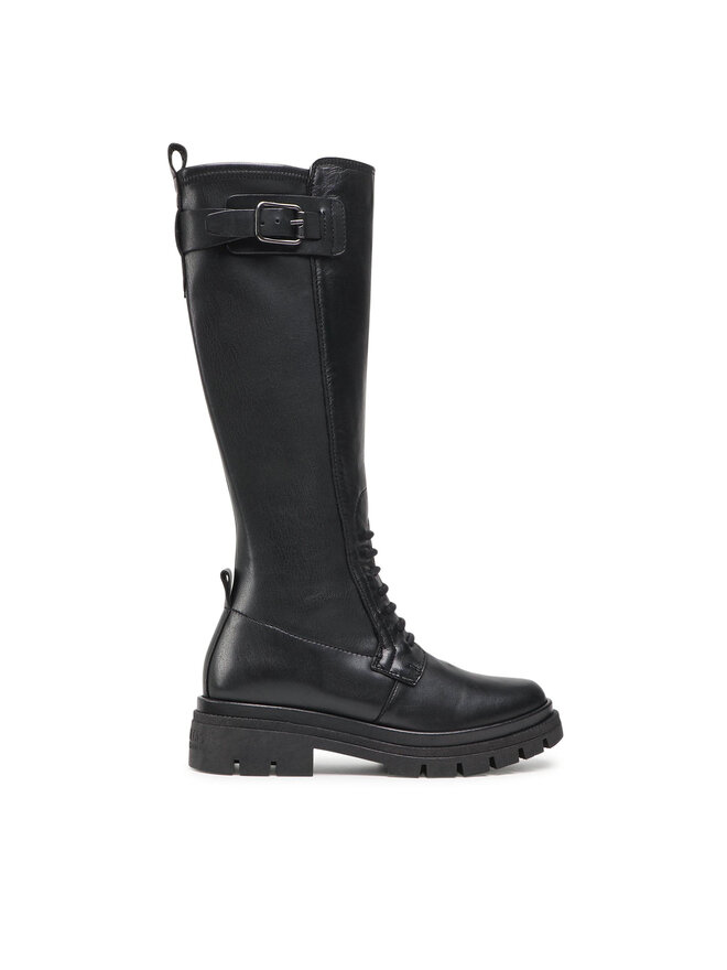 Botas altas Hispanitas Alison HI211956 Negro zapatos.es