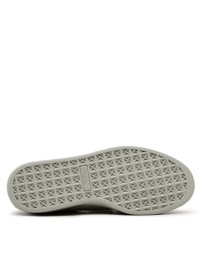 Puma Αθλητικά Puma Suede Heart Pebble Wn's 365210 02 Γκρι