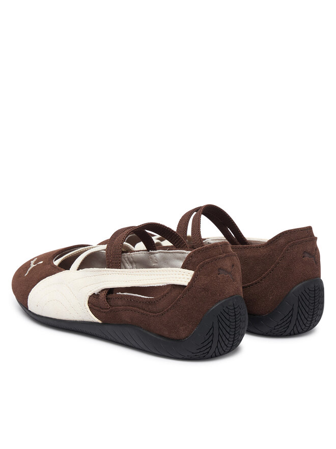 Puma Ballerinas Puma Speedcat Ballet Sd Jr 406132 Braun