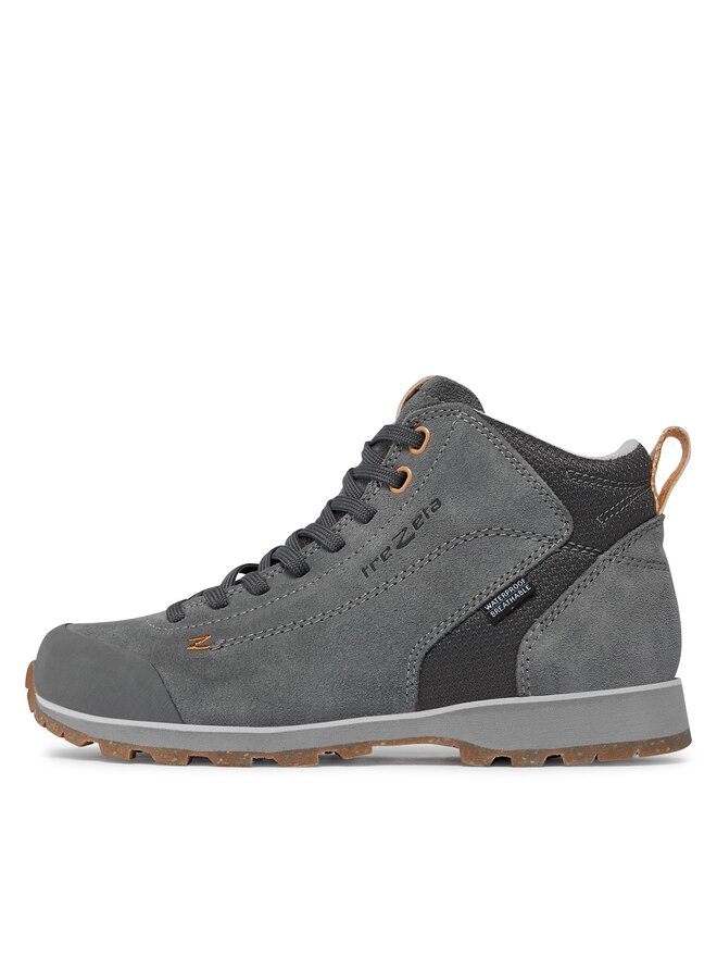 Trezeta Outdoorová obuv Trezeta Zeta Mid W's Wp 010721075 Sivá