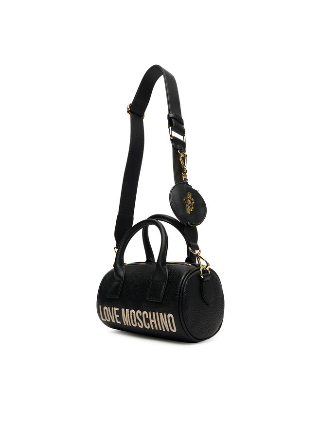 LOVE MOSCHINO Τσάντα LOVE MOSCHINO JC4106PP1NLT1000 Μαύρο