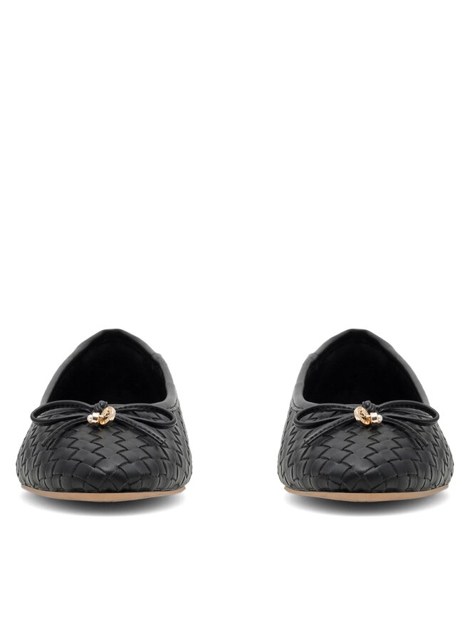 Nine West Balerini Nine West 123AL1260 Negru