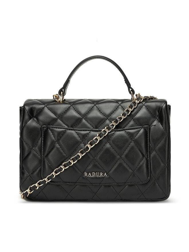 Badura Дамска чанта Badura TYL00494 Черен