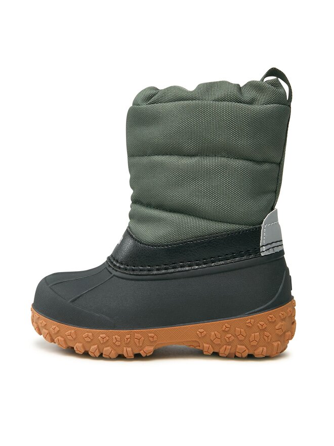 Reima Stivali da neve Reima Loskari 5400124A Verde