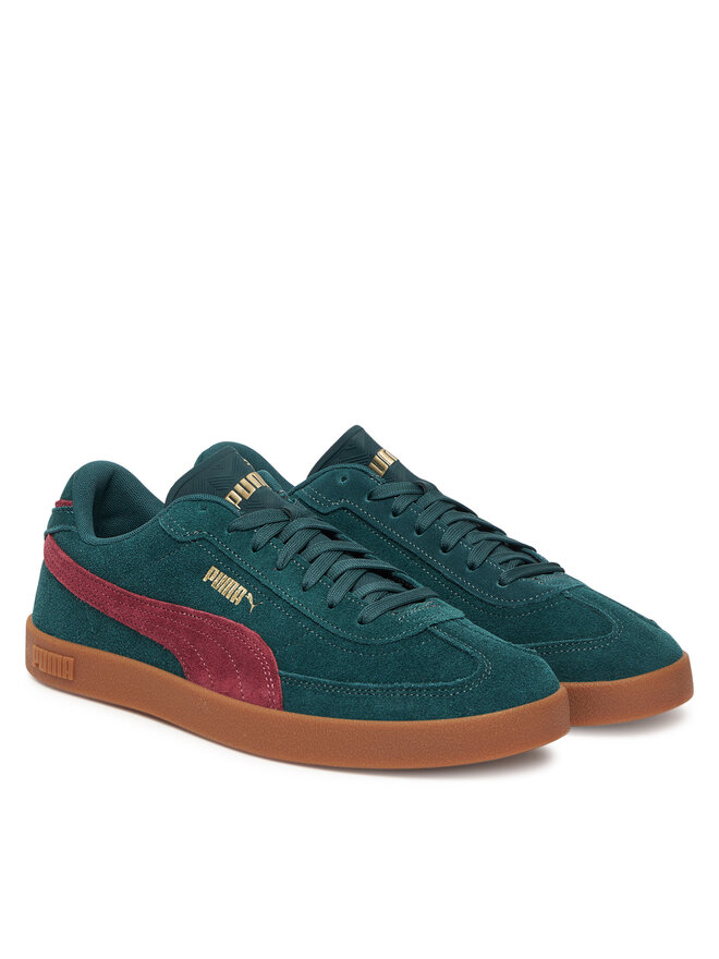 Puma Sneakers Puma Club II Era Suede 400717 12 Grün