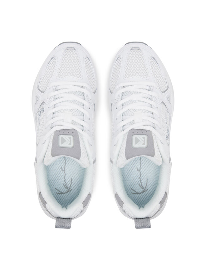 Karl Kani Laisvalaikio batai Karl Kani Pime Runner PD00002736 Balta